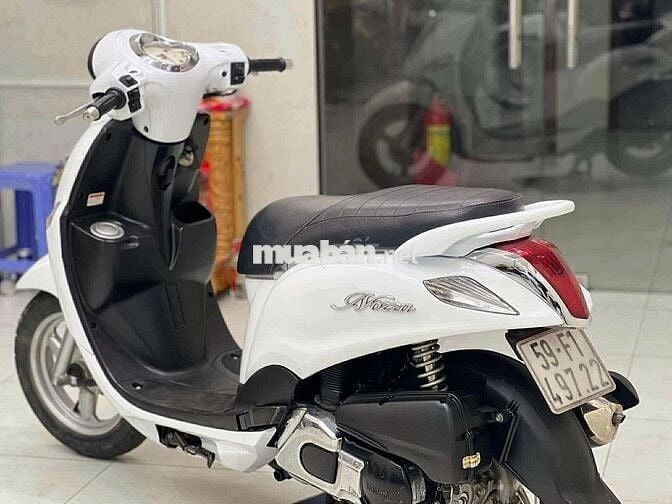 Yamaha Nozza 2012 full new biển số thành phố
