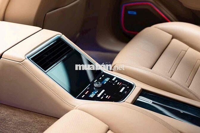 LONG ANH AUTO về Porsche Panamera model 2018