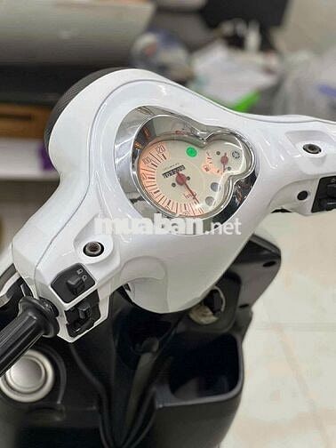 Yamaha Nozza 2012 full new biển số thành phố