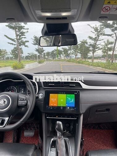 MG MGZS 2021 Standard 1.5 AT 2WD - 40000 km