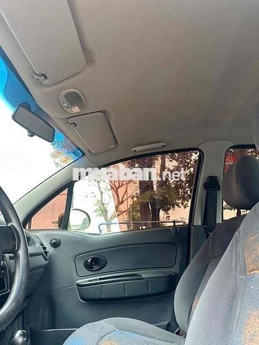 chevrolet spack Van 0.8 MT 2011 một chủ từ mới