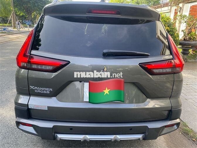 Mitsubishi Xpander Cross 2023 31000 km Siêu đẹp