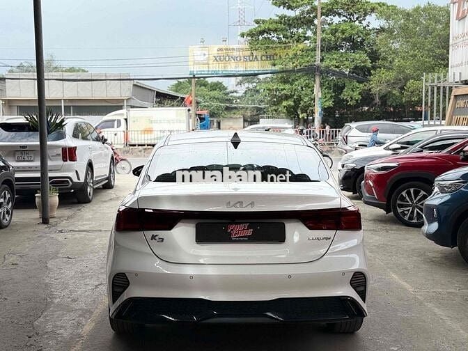 Kia K3 2022 1.6 Luxury một chủ - 170 triệu nhận xe