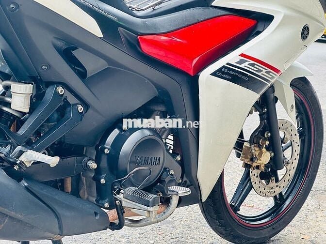 Yamaha Exciter 155 VVA 2021 23.000km