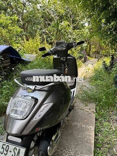 Em cần bán Vespa Sprint 125 2019