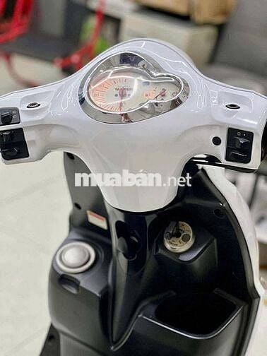 Yamaha Nozza 2012 full new biển số thành phố