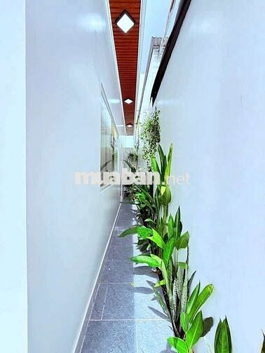 104M2 - Đường Xe Tải - Ngang 7.4M - Tặng Full Nội Thất