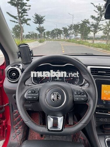 MG MGZS 2021 Standard 1.5 AT 2WD - 40000 km