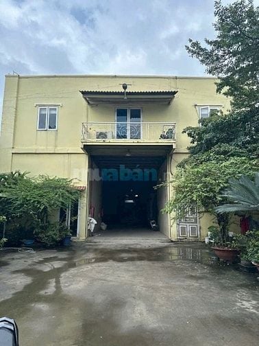 *Cho thuê kho xưởng*1300m2 gần Nguyễn Duy Trinh, Phường Phú Hữu, Q.9 