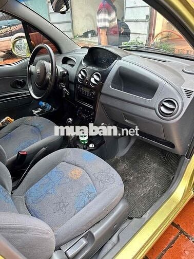 chevrolet spack Van 0.8 MT 2011 một chủ từ mới