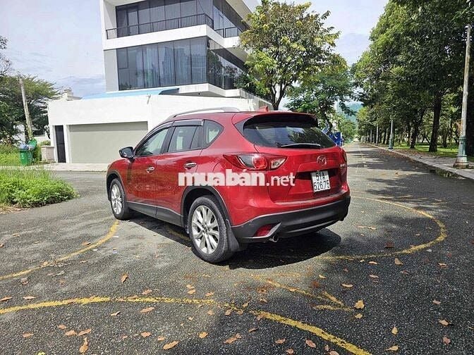 Mazda CX 5 2013 - 93 km