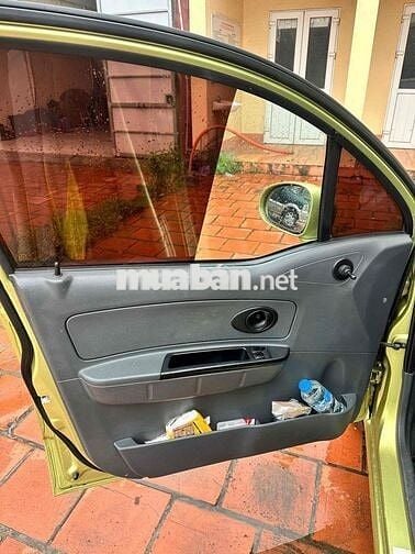 chevrolet spack Van 0.8 MT 2011 một chủ từ mới