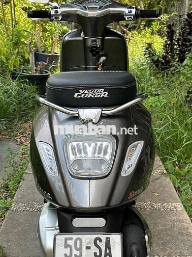 Em cần bán Vespa Sprint 125 2019