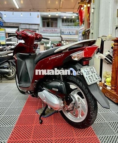 ❤️Honda Vision 2016, BSTP 9Chủ, GÓP NỢ XẤU