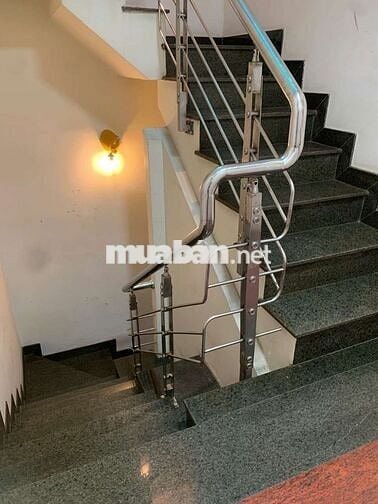 NHÀ 1TRỆT 3LẦU 4X17M 4PN 5WC HẺM OTO ĐỐI DIỆN SÂN BÓNG ĐƯỜNG SỐ 8 LX