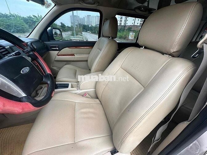 Ford Everest 2009 Số tự động
