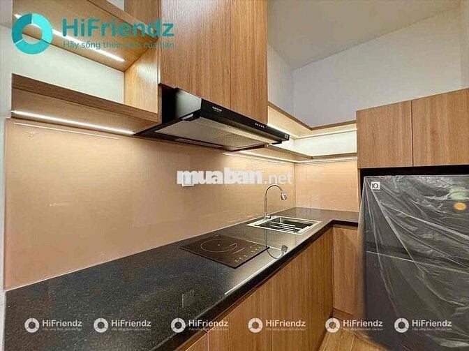 CHO THUÊ PHÒNG STUDIO BAN CÔNG MỚI XÂY NGAY KĐT VẠN PHÚC - GIGAMAL