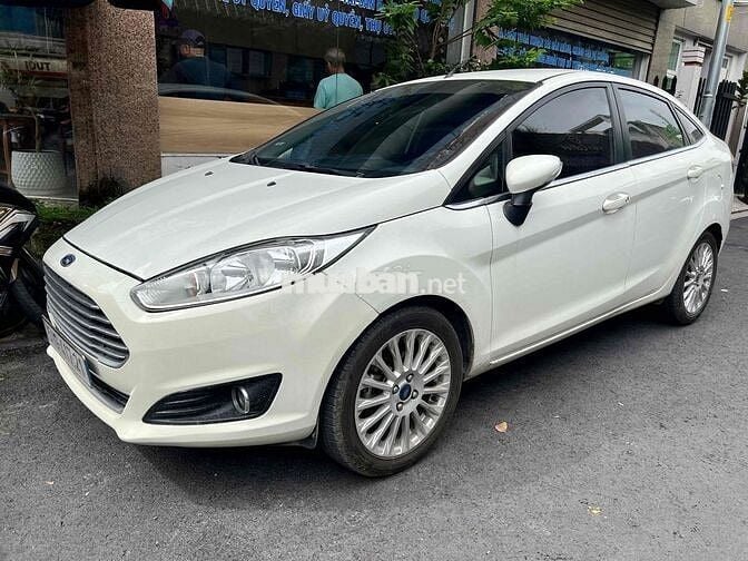 Ford Fiesta 2015 - 62000 km