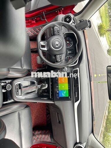 MG MGZS 2021 Standard 1.5 AT 2WD - 40000 km