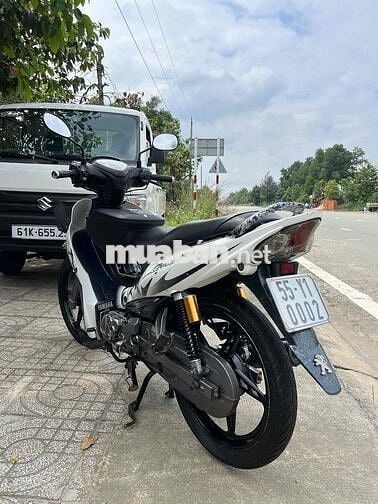 Jupiter gavitra 2009 nhập thái chất nguyen bản