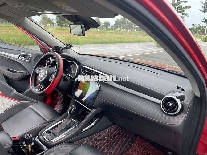 MG MGZS 2021 Standard 1.5 AT 2WD - 40000 km