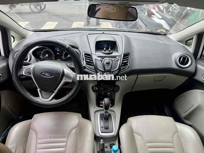 Ford Fiesta 2015 - 62000 km