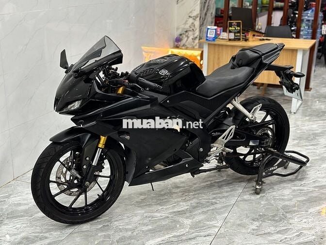 Yamaha R15 V3 màu Đen chuẩn zin ngon máy bao zin