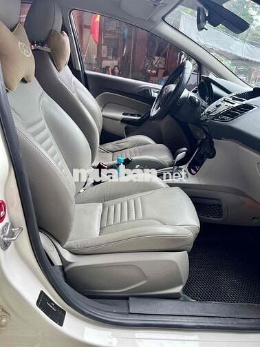 Ford Fiesta 2015 - 62000 km