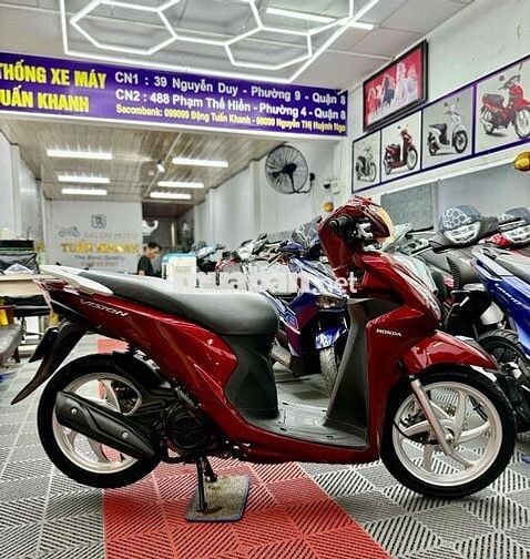 ❤️Honda Vision 2016, BSTP 9Chủ, GÓP NỢ XẤU