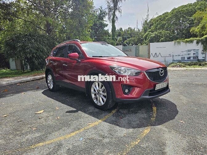 Mazda CX 5 2013 - 93 km