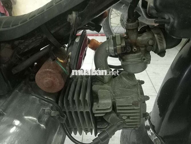 Honda Dream Super Dream Nâu 204 km