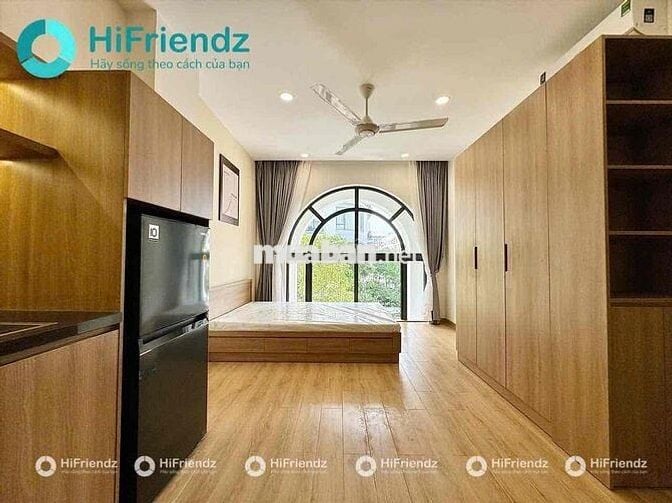 CHO THUÊ PHÒNG STUDIO BAN CÔNG MỚI XÂY NGAY KĐT VẠN PHÚC - GIGAMAL