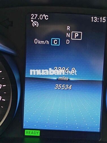 Toyota Hà Đông bán Mercedes C300 AMG 2019 - 3,5vkm