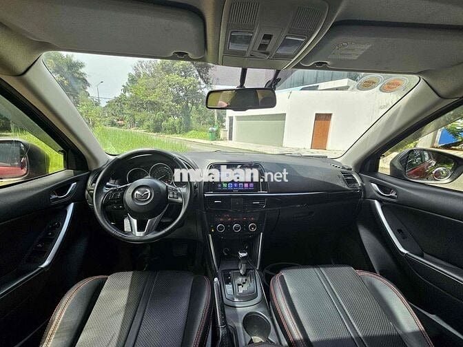 Mazda CX 5 2013 - 93 km