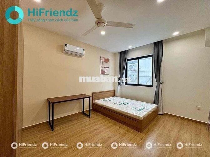 CHO THUÊ PHÒNG STUDIO BAN CÔNG MỚI XÂY NGAY KĐT VẠN PHÚC - GIGAMAL