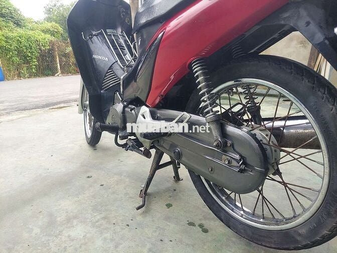 Honda Future 2007 Đỏ đen