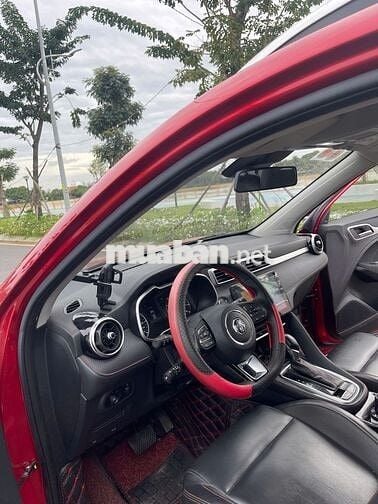 MG MGZS 2021 Standard 1.5 AT 2WD - 40000 km