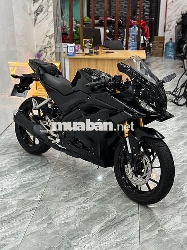 Yamaha R15 V3 màu Đen chuẩn zin ngon máy bao zin