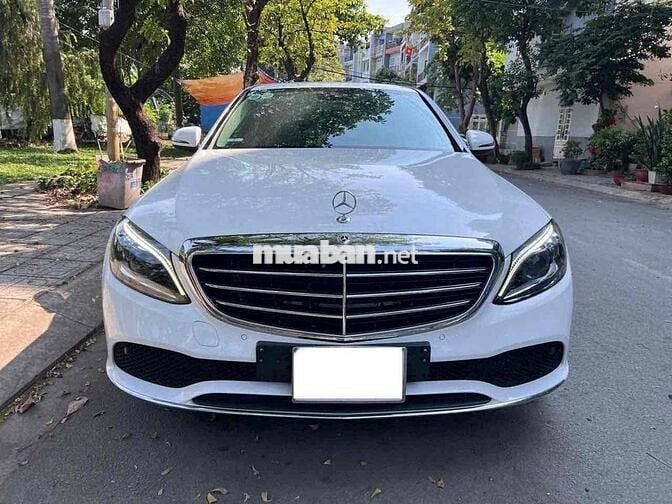 Toyota Hà Đông bán Mercedes C300 AMG 2019 - 3,5vkm