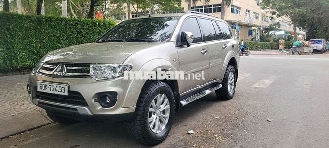 Mitsubishi Pajero Sport 2014 2WD
