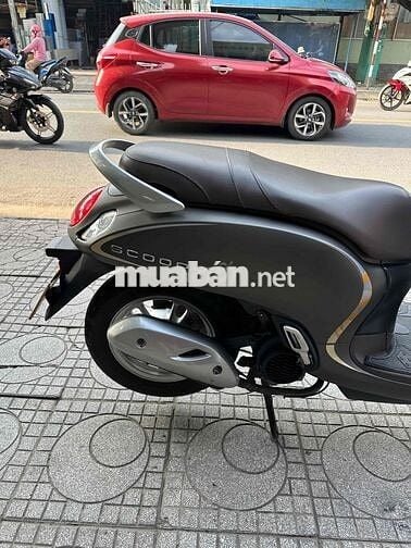 Honda Scoopy 2022 Nâu