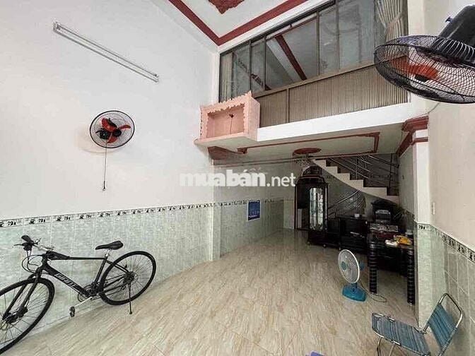 🏠Nhà cho thuê hẻm bùi Minh trực p5q8  👉 Hẻm 3 gác tới nhà cách 50m  ch