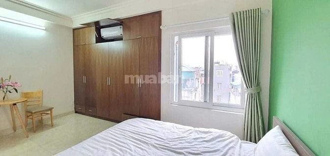 Cho thuê phòng  đầy đủ đồ vệ sinh chung ở giữa 1 bạn nữ ở .