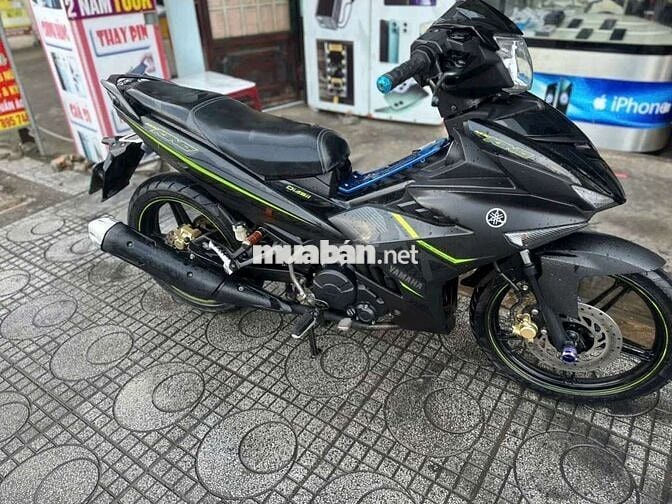 Yamaha Mx King 2018 Đen Đã sử dụng