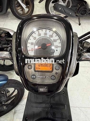 SCOOPY 2019. Xe Zin Êm Đẹp. Odo Thấp. Chủ RG