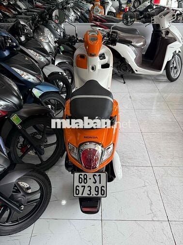 SCOOPY 2020 ĐK 2025 Cực Đẹp - Giấy Rạch Giá