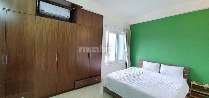 Cho thuê phòng  đầy đủ đồ vệ sinh chung ở giữa 1 bạn nữ ở .