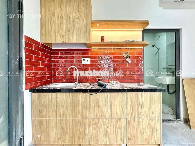 CĂN HỘ MỚI XÂY CÓ THANG MÁY TẠI LÝ THƯỜNG KIỆT GẦN Q10 GIÁ CHỈ TỪ 5tr5