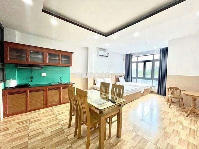 HS Cho thuê căn studio Hà Quang 1, Nam Nha Trang