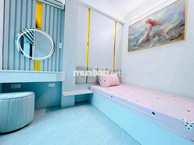 🔥SIÊU HIẾM - NHỈNH 3 TỶ NHÀ FULL NỘI THẤT - 20M RA MẶT PHỐ